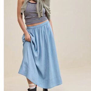 Aerie The New Essential Skirt sz XL